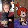Pebbles and Bob Bob. 💕