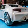 【東京オートサロン2017】S660がベースになっていると思われる無限GARU そこはかとなくアウディ臭が...ｗ 