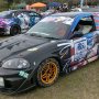 【第10回館林痛車ミーティング】こっちは初代TypeRか タイヤまで痛仕様とか艦これ痛車部SUGEEE!!!