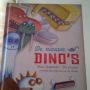 Wat een gaaf kinderboek! Supergrappig. Met de Weeceeratops en de Donzosaurus.