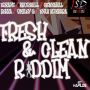 FRESH & CLEAN RIDDIM - IN DI SCHEME PRODUCTIONS #ITUNES 8/20/13 #InDiSchemeProds