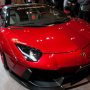 【東京オートサロン2017】そしてアヴェンタドール 