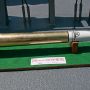 【艦艇公開in大洗】速射砲の76mm砲弾 これを毎分100発撃てるらしい SUGEEEEEEE!!!