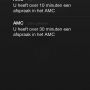 Schrik me rot, maar nu weet ik het weer, had de AMC app ff getest van de week. 