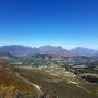 Don't think I'll ever get bored of this view after climbing the Franschhoekpas. #presentsforcyclists