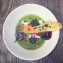 Green gazpacho @ Café Ter Marsch 🍽
#hotspot #rotterdam #food #wittedewithstraat
