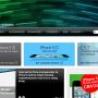 Random van kleur verwisselende promo banners op @iCulture zijn online! 