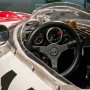 【オール ホンダF1マシン特別展示】一等地に展示されているRA272はやはり記念碑的なマシンなんだろうな 