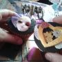 Cupcakes time at Summer Darkness! #yumyum