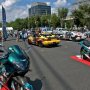 【マジカルミライ2016】外の駐車場では痛車の展示も行われました もうちょっと台数揃うと思ったんだけどなぁ 