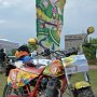 【第11回ひめたま痛車祭】ディスプレイにノボリは必須ですね わかります() 