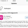 De officiële OV-chipkaart-app heeft een update gekregen met “near real-time” transacties. Eindelijk.