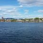 Oslo gezien vanaf het water