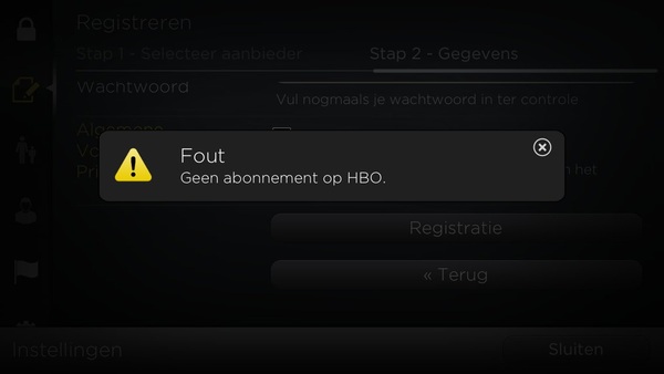 @HBOnl registratie via app werkt niet, heb hbo via KPN maar melding is geen abonnement. Wat nu? 