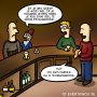 Best handig eigenlijk. #cartoon