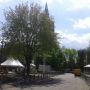 Aalburg maakt zich klaar voor het MV Wielerfestival morgen. Grote dank aan alle vrijwilligers die al op de been zijn!