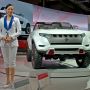 【東京モーターショー2013】ジムニーベースのコンセプトモデル「X-LANDER」