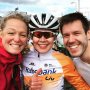 Strong @raboliv team today #ijsseldelta, great race, good organisation, lot's of friends and family. Loved it💟 Thanks all!