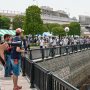 【横須賀YYのりものフェスタ2017】同イベントのメイン会場となったヴェルニー公園は終日大混雑でした 