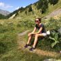 Sophie ook en Eli bij Suus in Les Allues