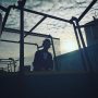 DJ in the sky