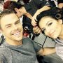 @bethanynoelm Gettin her hair did !! #DWTS Don't forget to tune in tonight 8/7 Central on ABC 
