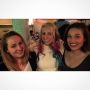 3/4 of the Damen family at Lorano's farewell party #prodent #colgate #smile