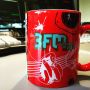 Koffie en de muziek van #3FM -- wat wil je nog meer?
