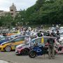 【オートジャンボリー2015】続いては校庭に移動して痛車＆スーパーカー＆その他諸々のクルマを撮～る この日は天気が不安定で太陽がチラッと見えたかと思ったら雨が降り出したりの大変な1日だったｗ