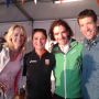 Ook nog even van de gelegenheid gebruik gemaakt om met mijn schaatshelden op de foto te gaan :-) @koningsvaart