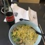 Ramen & Mexican coke