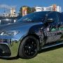 【ひめたま痛車FESTA07】ガルパン仕様のBMW X6 ピカピカ杉テラワロタｗｗｗｗｗ 確かこのクルマ、1500万くらいだったような...(;´Д｀)
