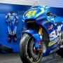 【東京オートサロン2017】こちらはMotoGP参戦車のGSX-RR 