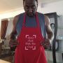 My cook look.
