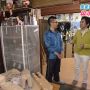 中継終わり