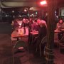 19/12. Buiten eten.