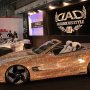 【東京オートサロン2016】D.A.Dブースには今年も全身スワロフスキーなクリスタルベンツが降臨！