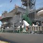 【艦艇公開 in 大洗2016】艦上も大渋滞 まったく列が動かんｗｗｗ 早く進んでくれぇ！ 