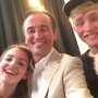 Having fun with @eenhoornjoost, and Loïs