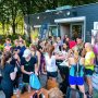 This was so great to do. Proud we provided the training for Women's Health Fit Club x Garmin x VÖRSTIL yesterday.

#beatyesterday #garmin #forerunner #womenshealth #fitclub #whfitclub #running #networking #pushinglimits #vorstil #run2day #woodz #rotterdam #kralingsebos