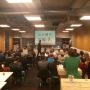 We zijn begonnen #awhtc