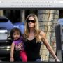 Madonna zou groen aanlopen als ze de armen van Denise Richards zou zien 