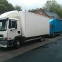 Geweldig. Nu parkeren de marktvrachtwagens weer op de stoep in de straat  Gaat goed in @sittardgeleen #zucht