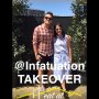 This is a nice little #festival #trend mashup: snapchat takeover by a #food platform #livescope 