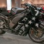 【Honda Collection Hall 2016】ホンダCBR1000RRW 05年鈴鹿8時間耐久レース参戦車 七つ星のセブンスターのロゴｗｗｗ  