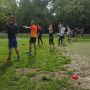 Crossfitters in het park @saiidmak #crossfit #vondelpark