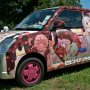 【第11回館林痛車ミーティング】まどマギ的な 