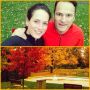 Running in the beautiful area of Niagara-on-the-lake #nature #autumn #7km #run