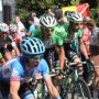 Three Dutch on Le Mur de Huy. Nice souvenir, together with the remaining pain in my legs it feels like I'm there again!