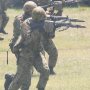 【武山駐屯地 東部方面混成団創立6周年記念行事】専守防衛が基本の自衛隊だけどこの人達、殺る気満々ですねｗｗｗ 